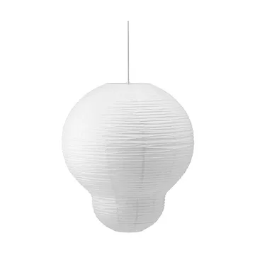 Puff Bulb -valaisin 60 x 75 cm - Valkoinen - Normann Copenhagen
