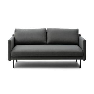 Rar 2-istuttava sohva - Re-Born dark grey - Normann Copenhagen