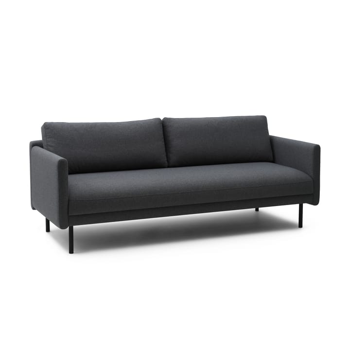 Rar 3-istuttava sohva - Re-Born dark grey - Normann Copenhagen