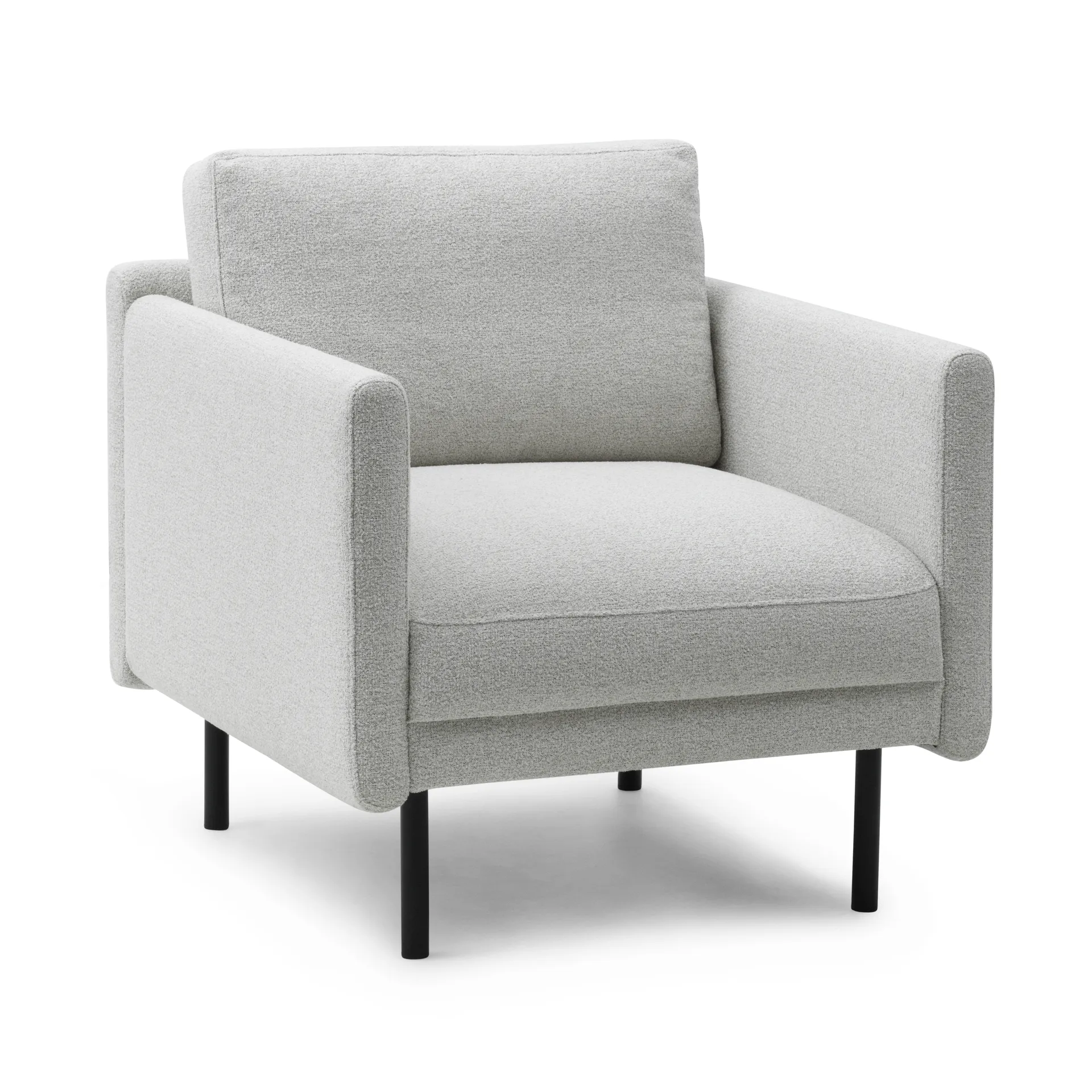 Rar nojatuoli, Venezia off-white Normann Copenhagen