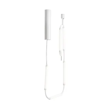 Reb katto lamppu 5 - Valkoinen - Normann Copenhagen