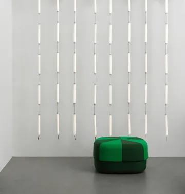 Reb katto lamppu 5 - Valkoinen - Normann Copenhagen