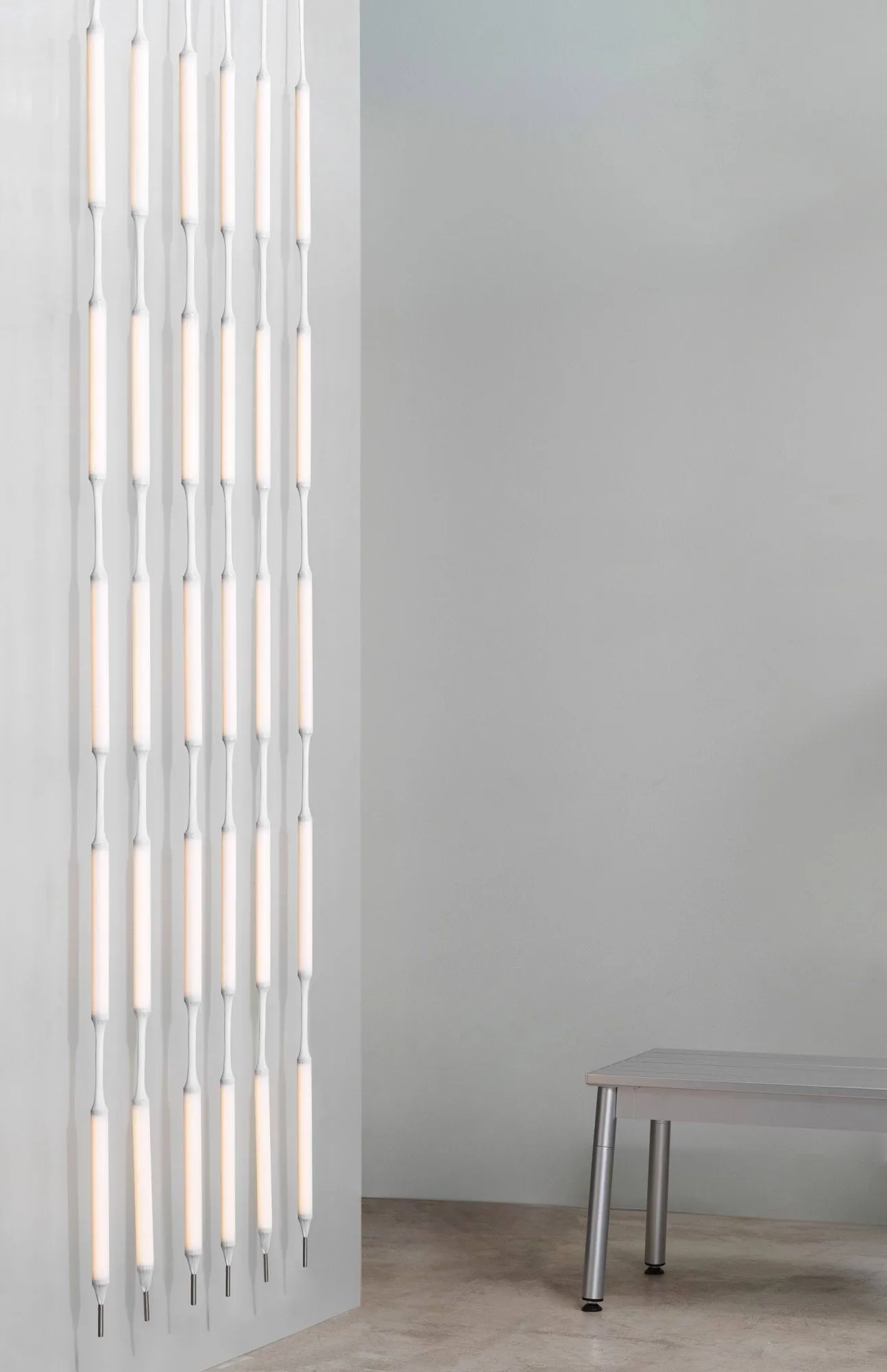 Reb katto lamppu 5, Valkoinen Normann Copenhagen