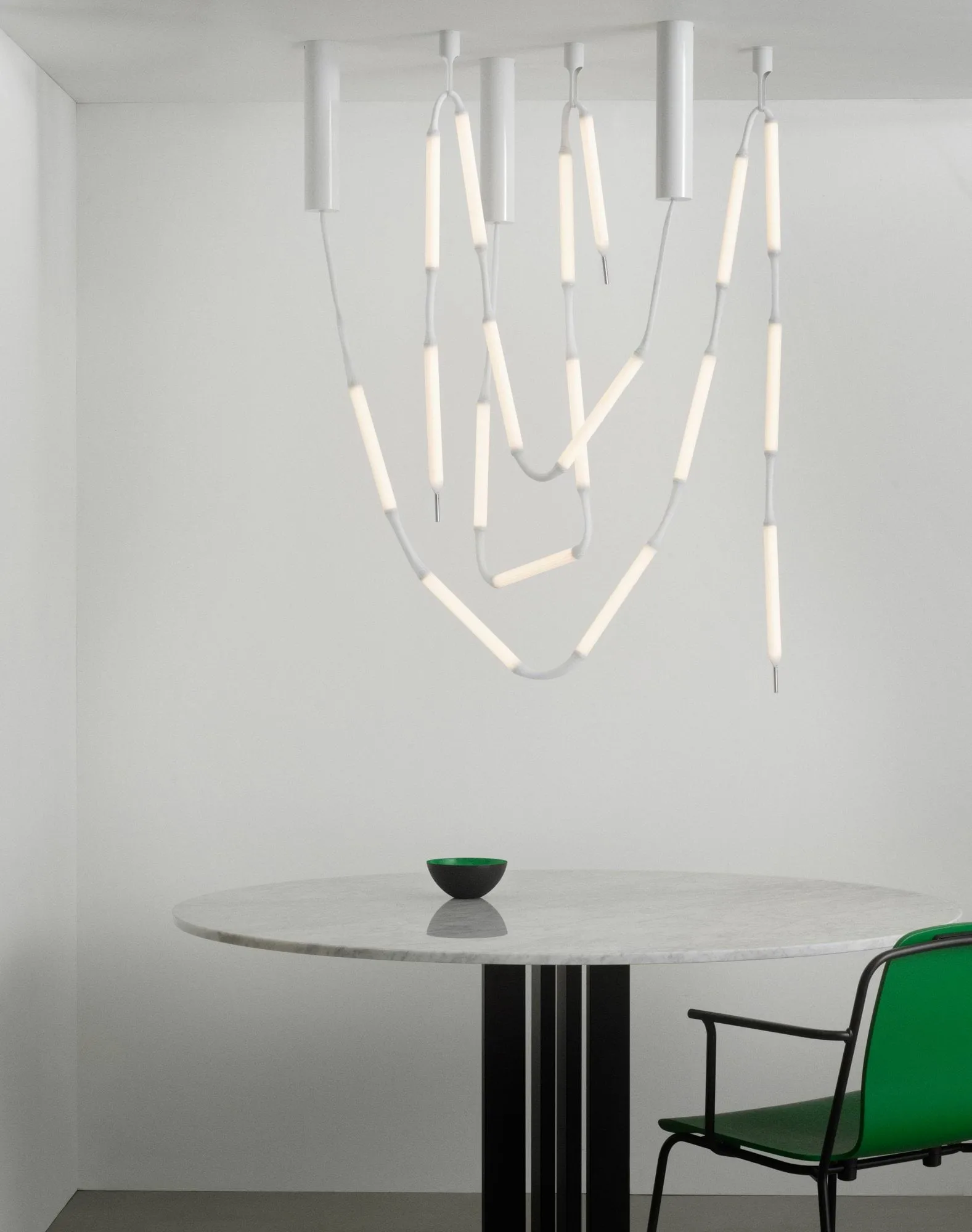 Reb kattovalaisin 8 , Valkoinen Normann Copenhagen