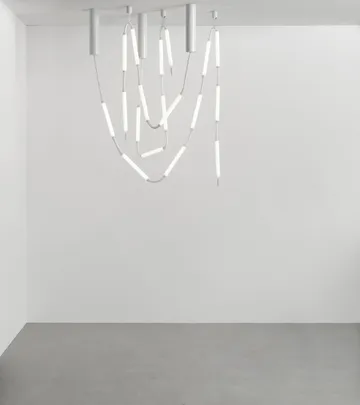 Reb kattovalaisin 8  - Valkoinen - Normann Copenhagen