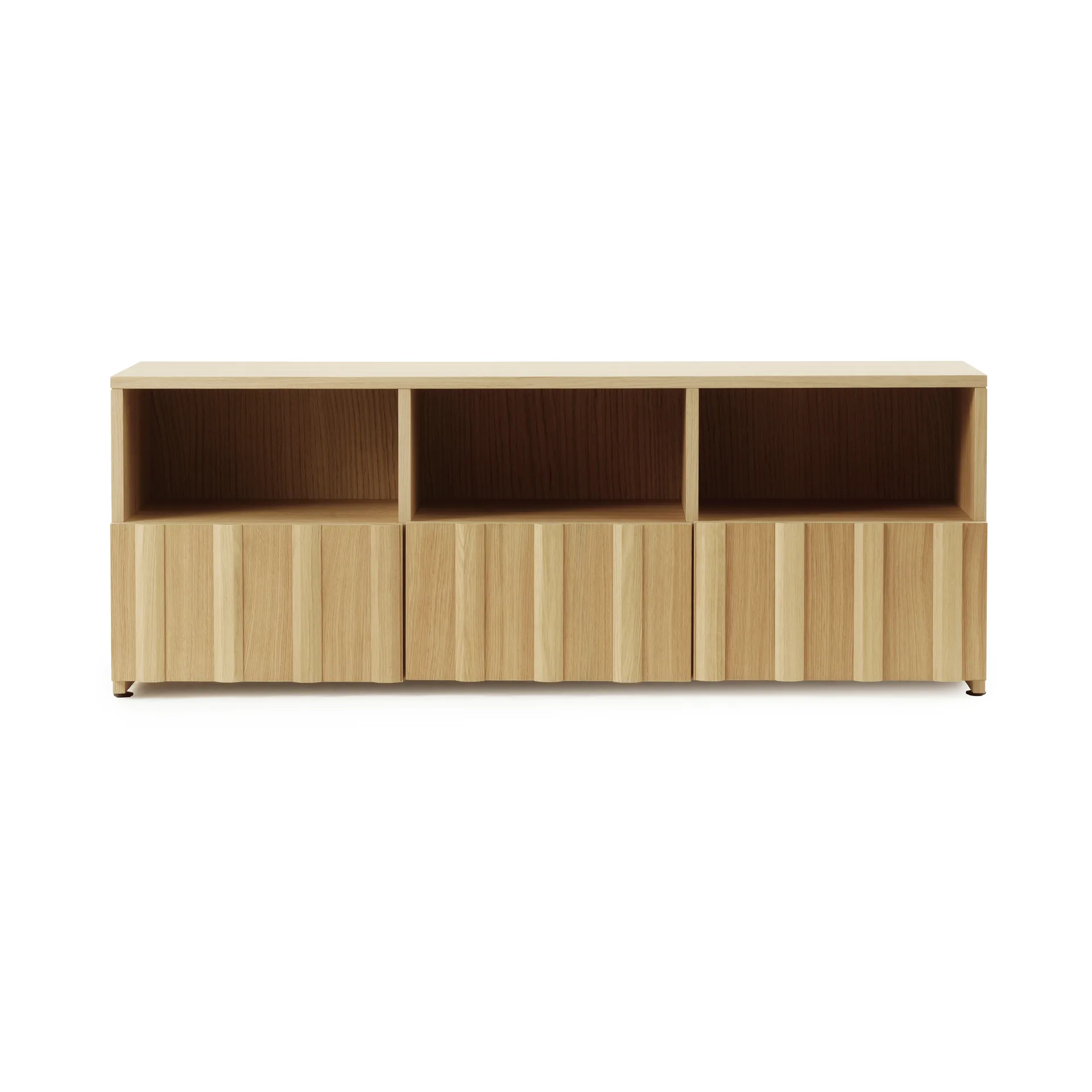 Rib senkki hybridi, Tammi, 44x120x38 cm Normann Copenhagen