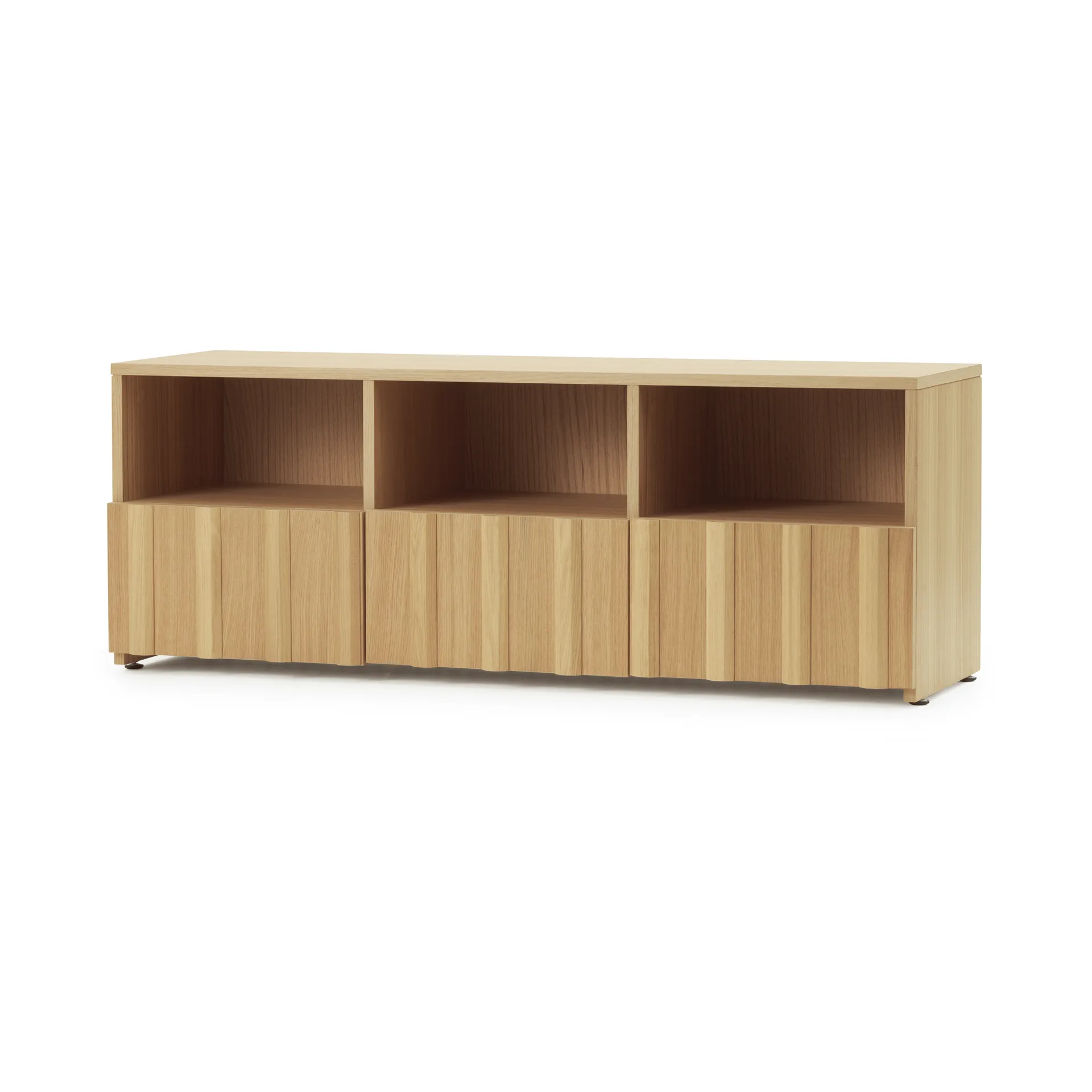 Rib senkki hybridi, Tammi, 44x120x38 cm Normann Copenhagen