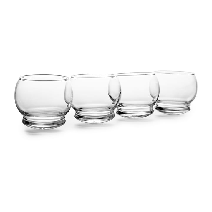 Rocking lasi 4 kpl - 25 cl - Normann Copenhagen