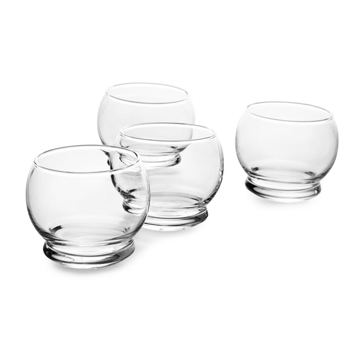 Rocking lasi 4 kpl, 25 cl Normann Copenhagen