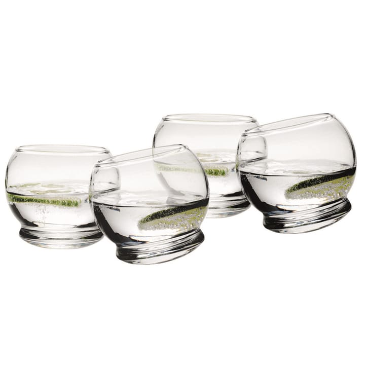 Rocking lasi 4 kpl, 25 cl Normann Copenhagen