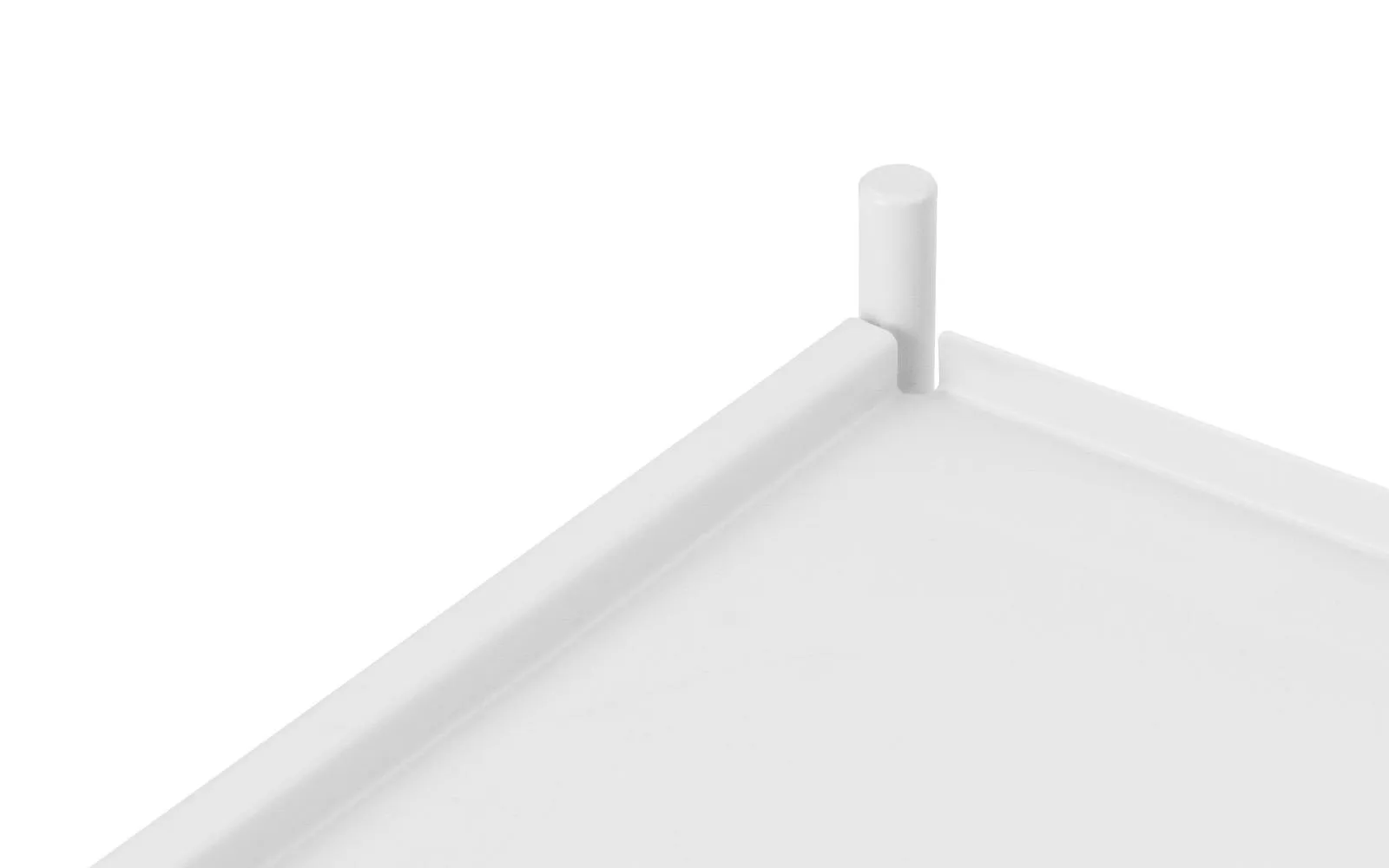 Rul tarjoiluvaunu, Valkoinen Normann Copenhagen