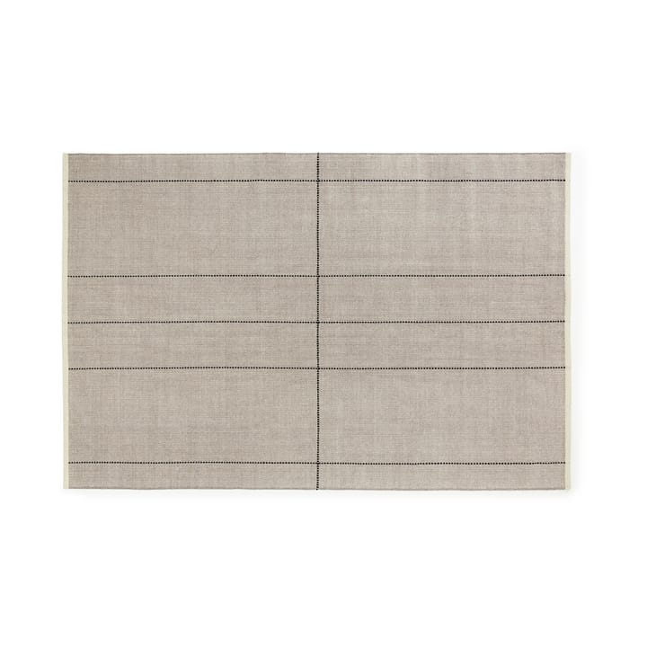 Seam-matto - Harmaan sävyt, 200x300 cm - Normann Copenhagen
