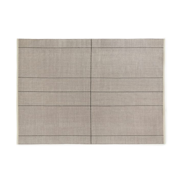 Seam-matto - Harmaan sävyt, 250x350 cm - Normann Copenhagen