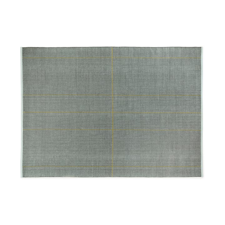 Seam-matto - Sinisen sävyt, 250x350 cm - Normann Copenhagen