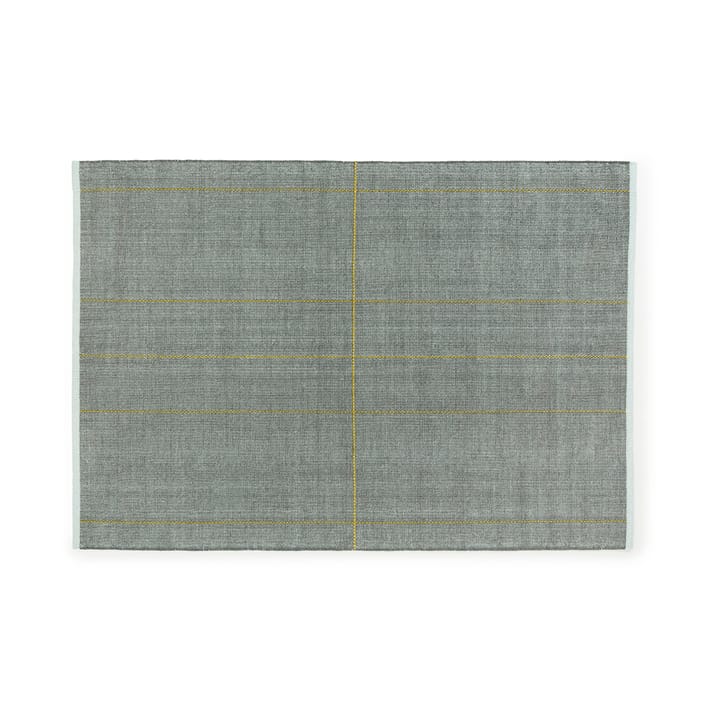 Seam-matto - Siniset sävyt, 170x240 cm - Normann Copenhagen