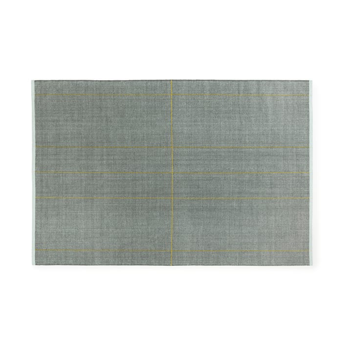 Seam-matto - Siniset sävyt, 200x300 cm - Normann Copenhagen