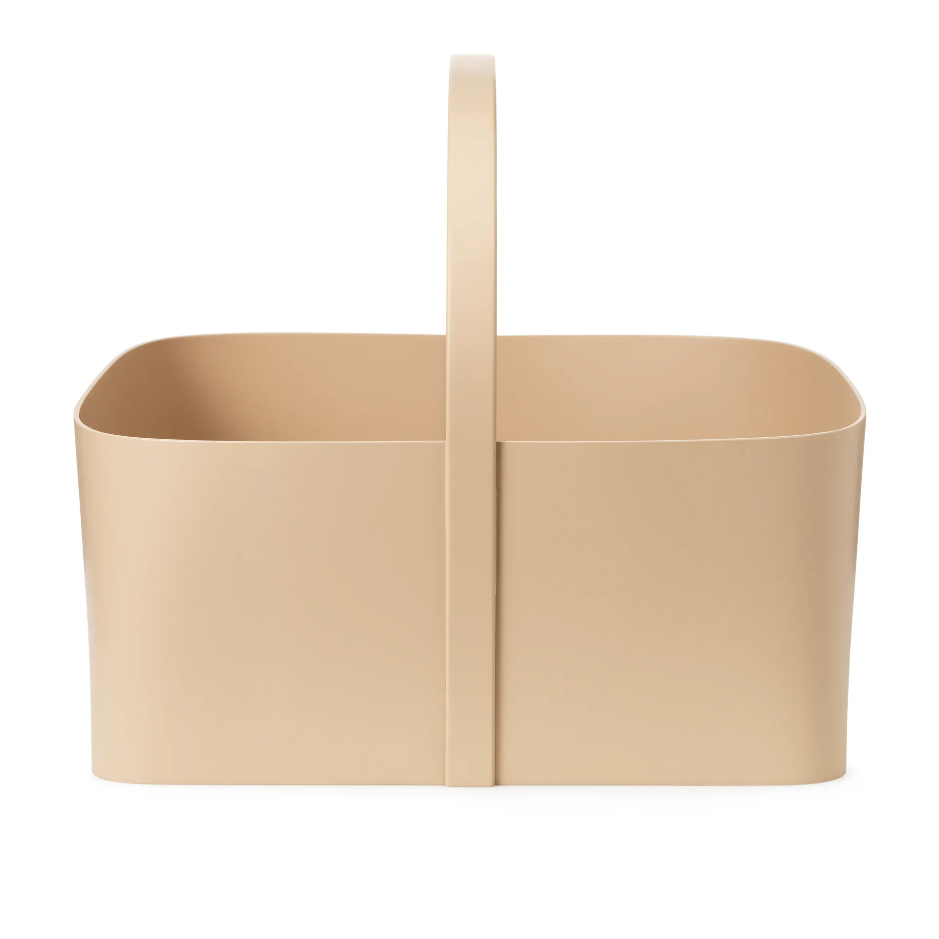 Shaker säilytyskori 45x45 cm, Hiekka Normann Copenhagen