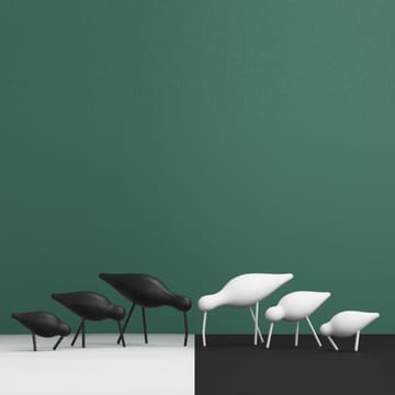 Shorebird musta - pieni - Normann Copenhagen