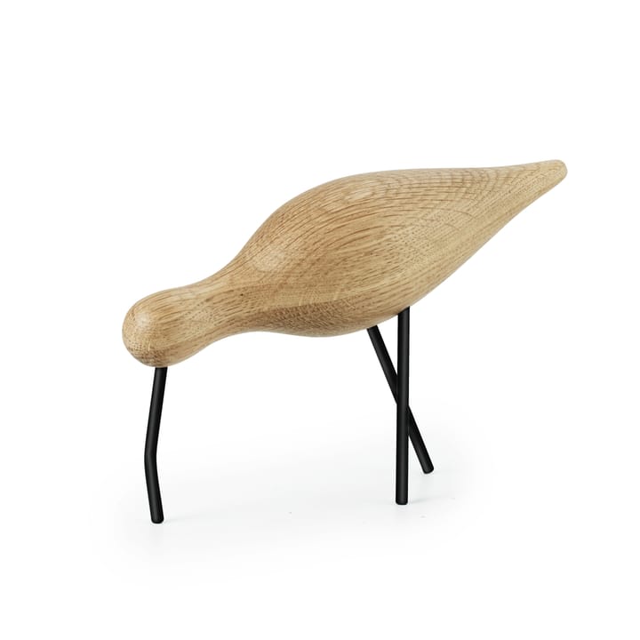 Shorebird tammi-musta - iso - Normann Copenhagen