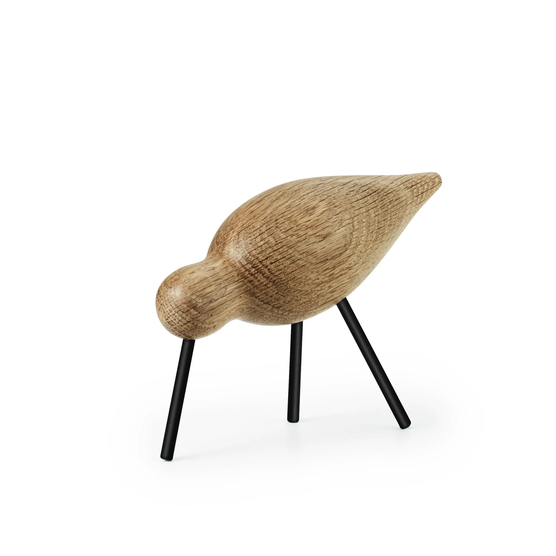 Shorebird tammi-musta, keskikokoinen Normann Copenhagen