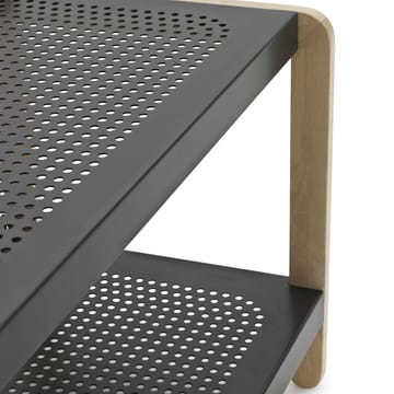 Sko-kenkähylly - harmaa - Normann Copenhagen
