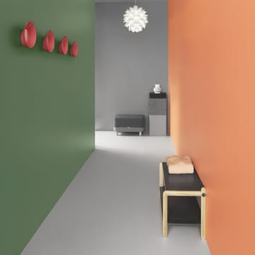 Sko-kenkähylly - harmaa - Normann Copenhagen
