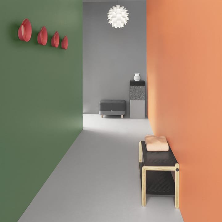 Sko-kenkähylly, harmaa Normann Copenhagen
