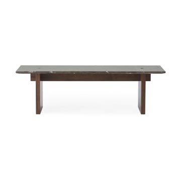 Solid Table sohvapöytä 130x38,5x40 cm - Coffee - Normann Copenhagen