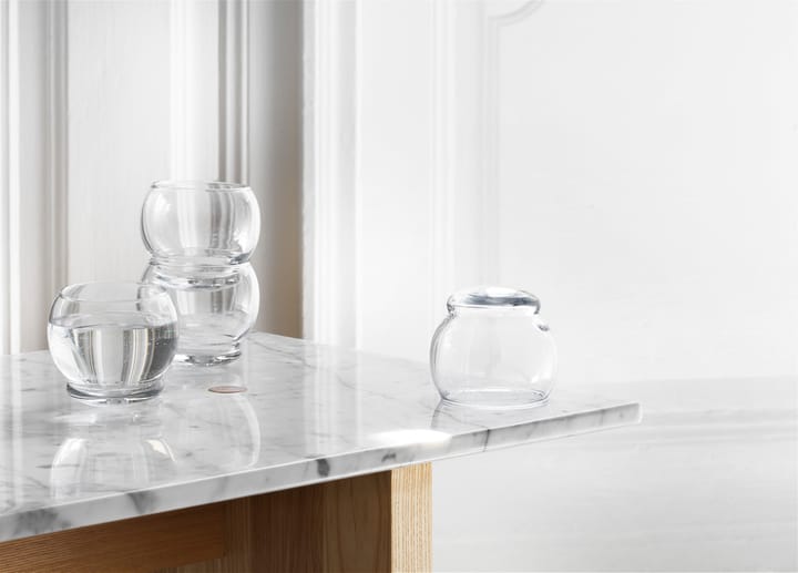 Solid Table sohvapöytä 130x38,5x40 cm, Valkoinen Normann Copenhagen