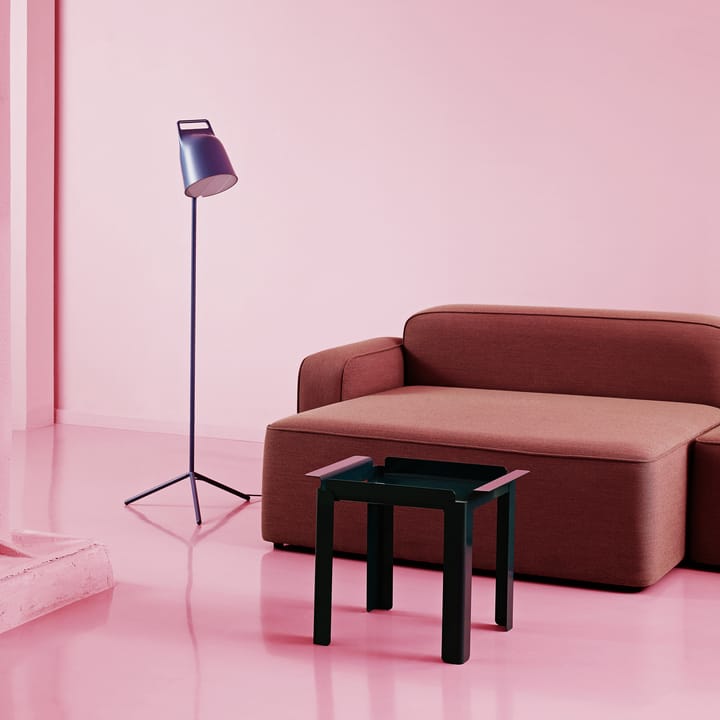 Stage lattiavalaisin, White, jauhemaalattu teräs Normann Copenhagen