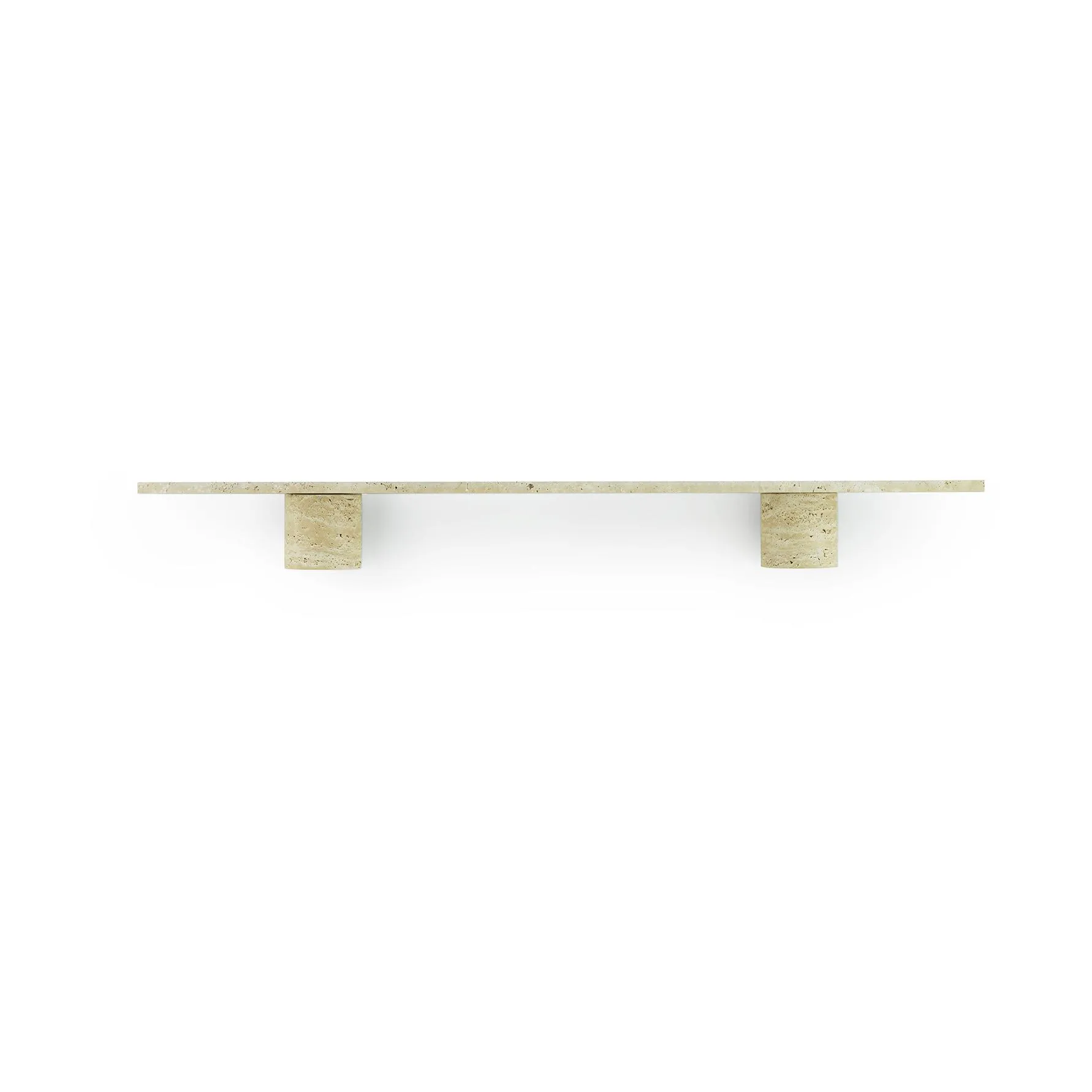 Sten Shelf hylly 120 cm, Travertine Normann Copenhagen