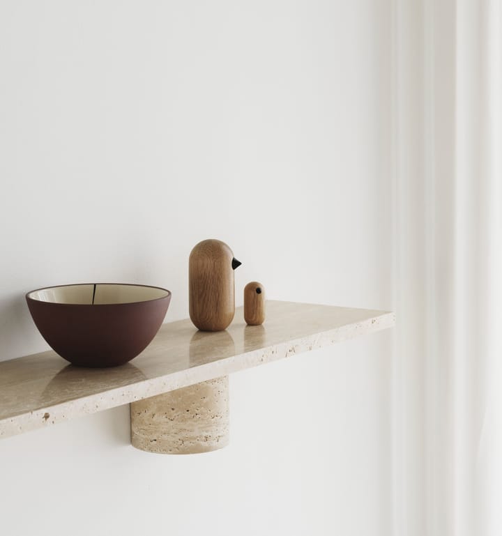 Sten Shelf hylly 120 cm, Travertine Normann Copenhagen