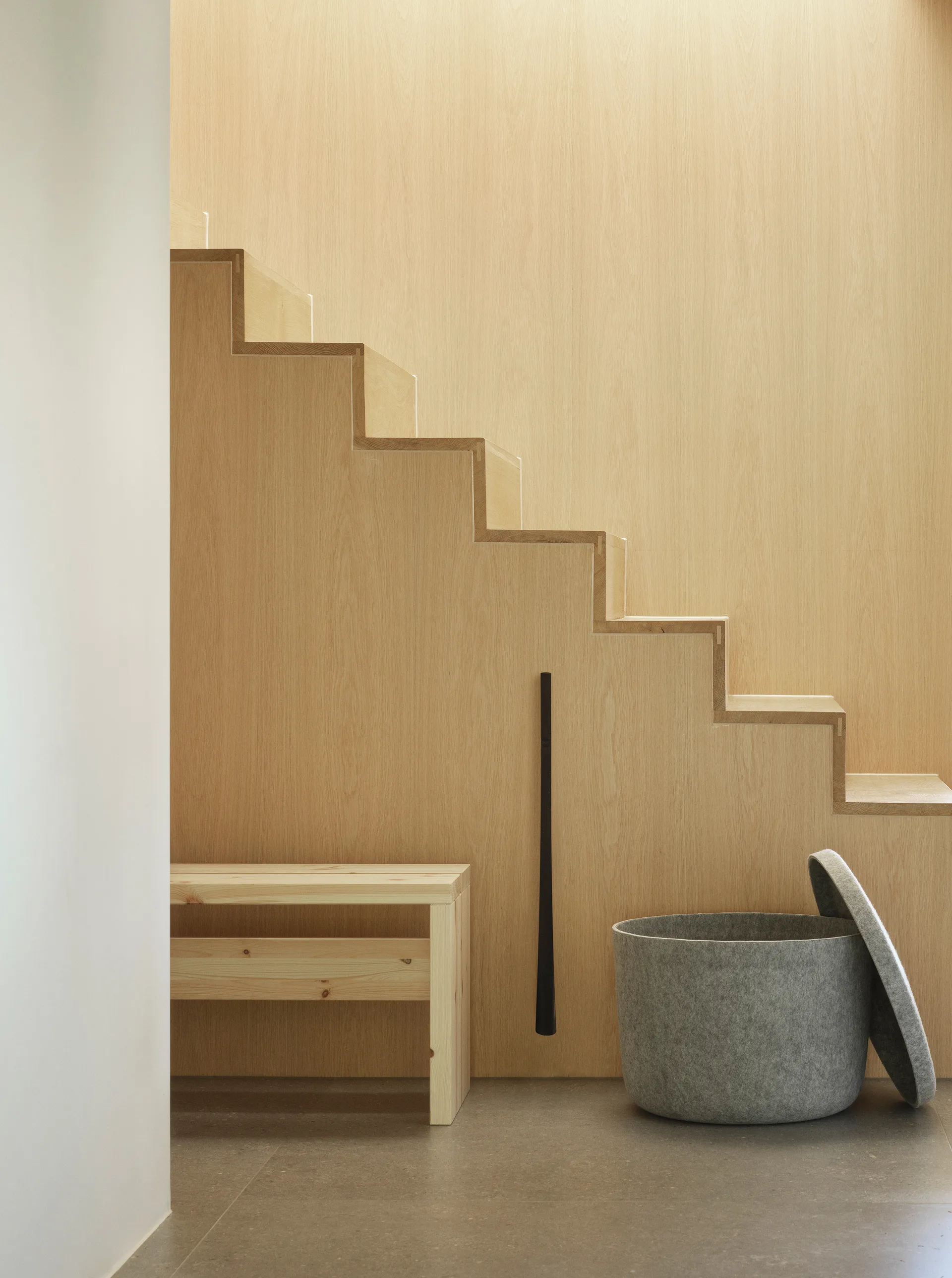 Stretch penkki, Mänty, 160 cm Normann Copenhagen