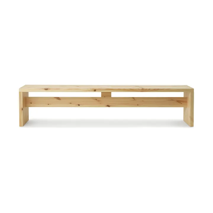 Stretch penkki - Mänty, 200 cm - Normann Copenhagen