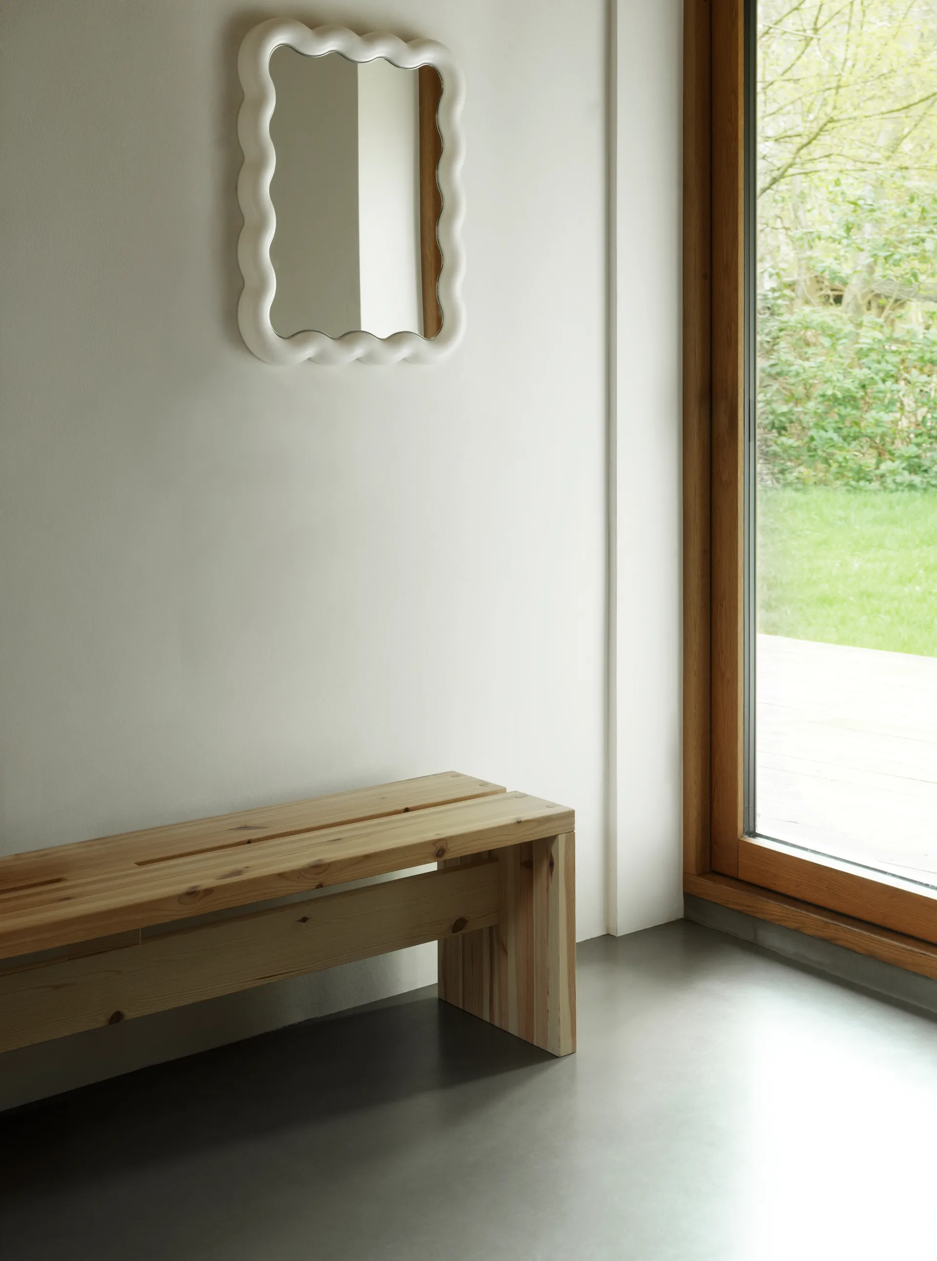 Stretch penkki, Mänty, 200 cm Normann Copenhagen