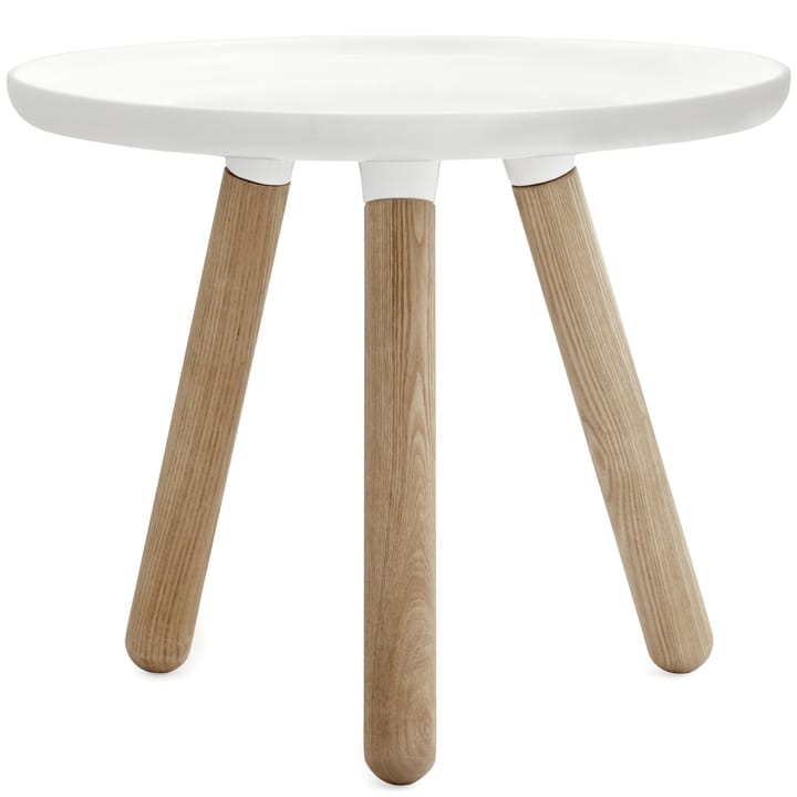 Tablo pöytä valkoinen - pieni - Normann Copenhagen