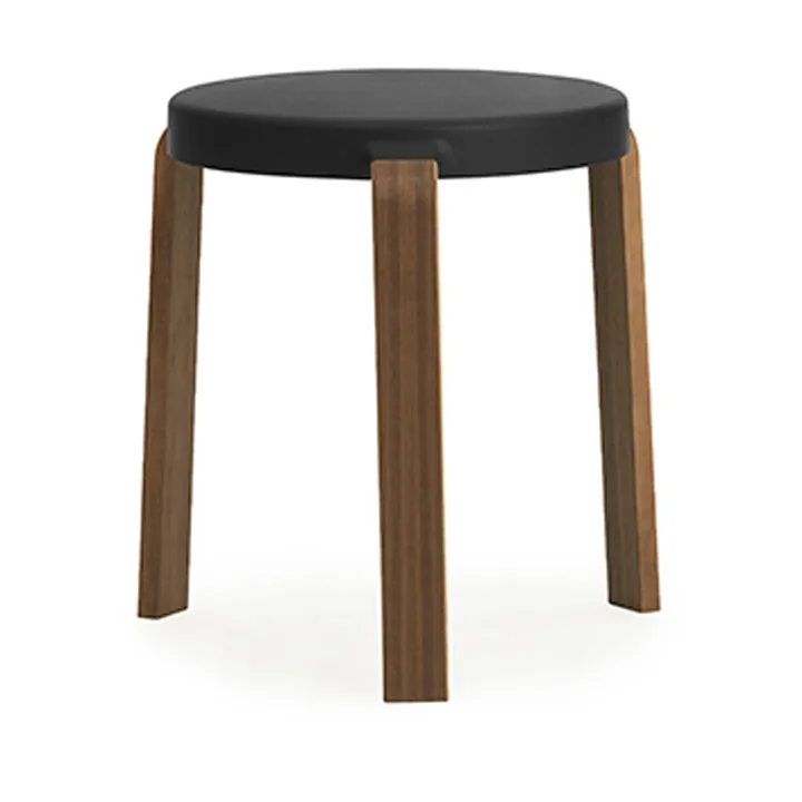 Tap rahi - Black, jalat saksanpähkinää - Normann Copenhagen