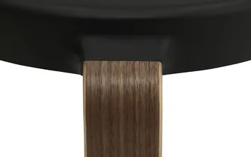 Tap rahi - Black, jalat saksanpähkinää - Normann Copenhagen