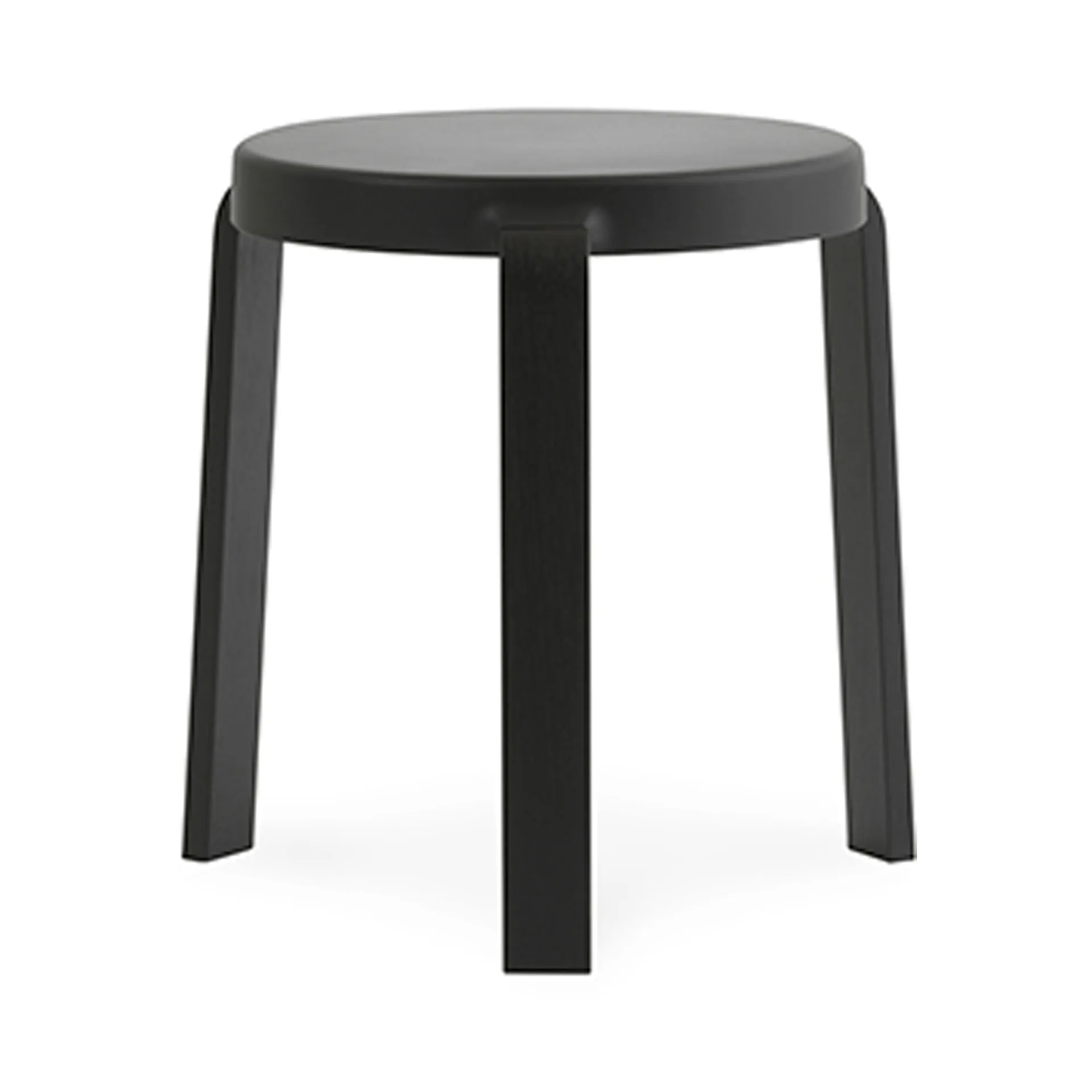 Tap rahi, Black, mustat tammijalat Normann Copenhagen