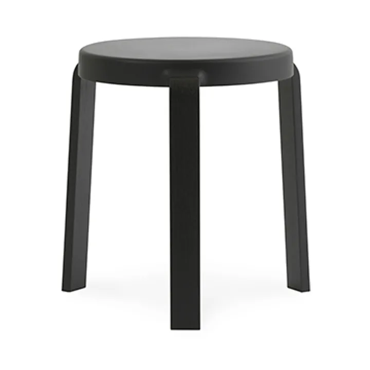 Tap rahi - Black, mustat tammijalat - Normann Copenhagen