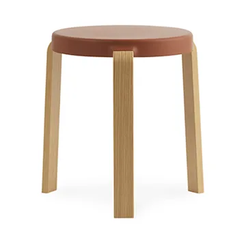 Tap rahi - Caramel, tammijalat - Normann Copenhagen