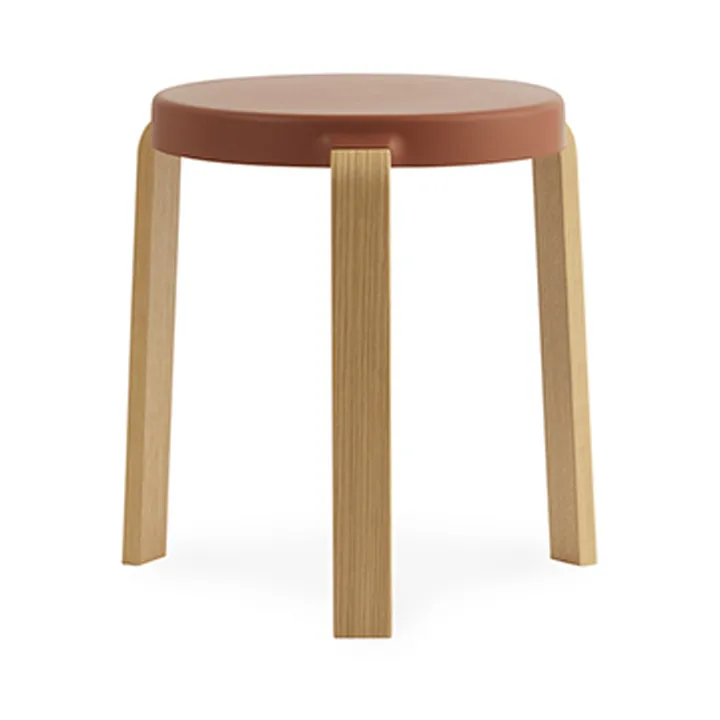 Tap rahi - Caramel, tammijalat - Normann Copenhagen