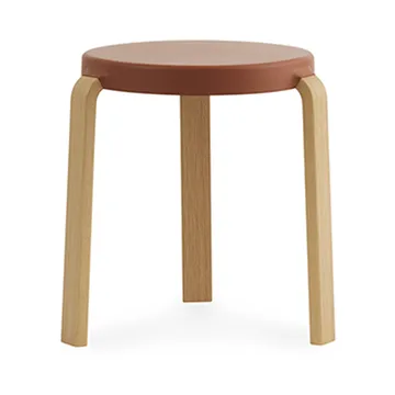 Tap rahi - Caramel, tammijalat - Normann Copenhagen