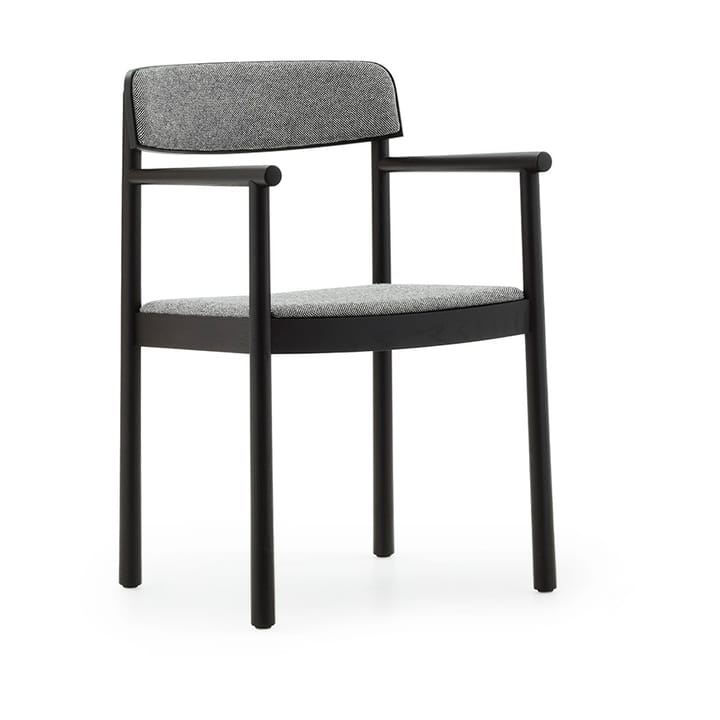 Timb käsinojatuoli - Black ash Hallingdal 166 - Normann Copenhagen