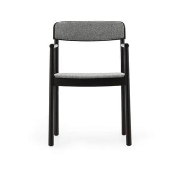 Timb käsinojatuoli - Black ash Hallingdal 166 - Normann Copenhagen