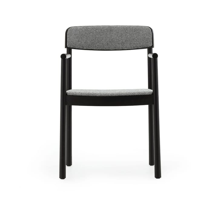 Timb käsinojatuoli, Black ash Hallingdal 166 Normann Copenhagen