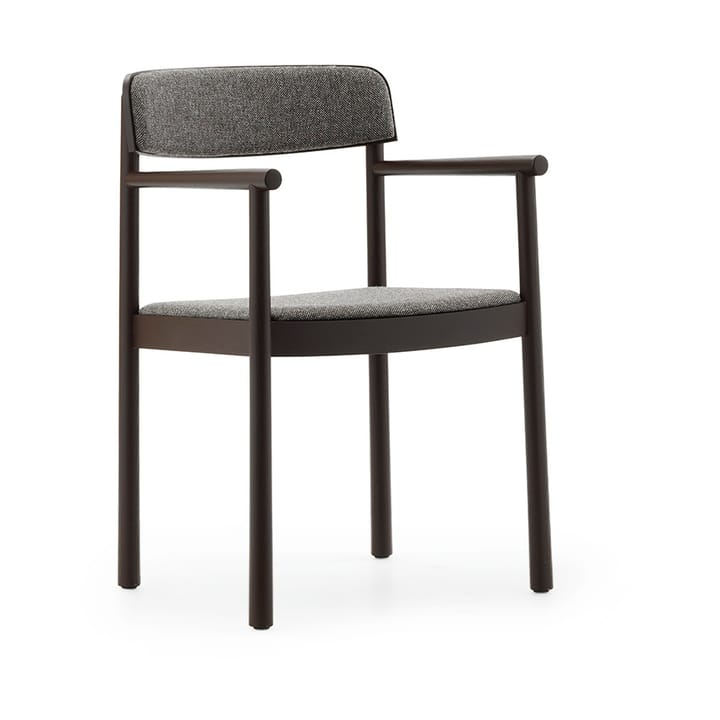 Timb käsinojatuoli - Ruskea pähkinä-Hallingdal 368 - Normann Copenhagen