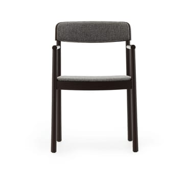 Timb käsinojatuoli - Ruskea pähkinä-Hallingdal 368 - Normann Copenhagen