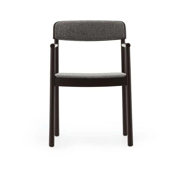 Timb käsinojatuoli, Ruskea pähkinä-Hallingdal 368 Normann Copenhagen