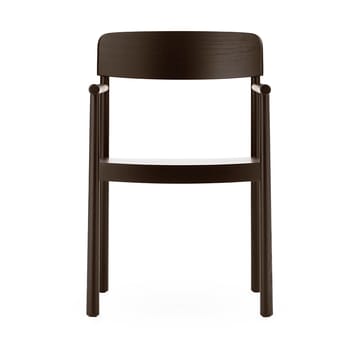 Timb käsinojatuoli - Ruskea saarni - Normann Copenhagen